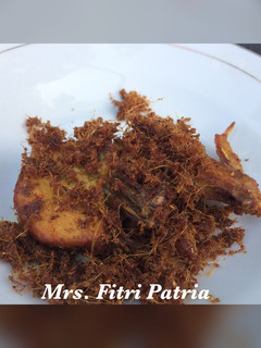 Foto resep Ayam Goreng Lengkuas