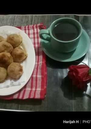 Foto resep Bola Ubi