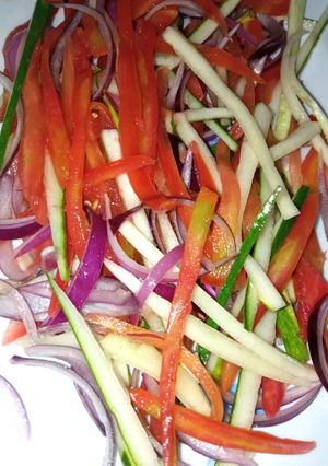 A picture of Salad.