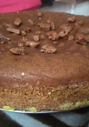 બિસ્કીટ કેક(biscuit cake recipe in Gujarati) રેસીપી મુખ્ય ફોટો