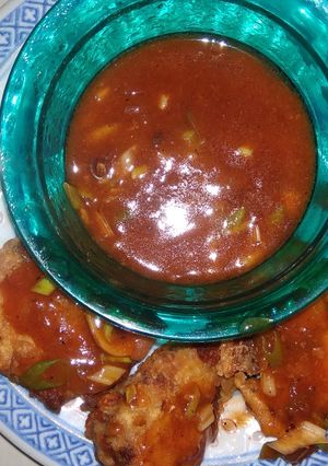 Foto resep Sarden goreng minimalis😄