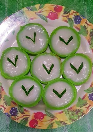 Foto resep Lumpur lapindo