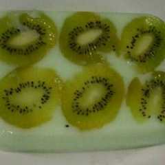 รูปของ Nutrijel toping buah kiwi