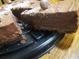 Mousse de chocolate