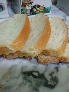 صورة لوصفة خبز التوست