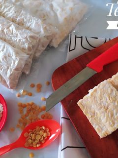 Foto resep Tempe Homemade