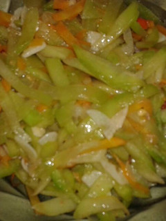 Foto resep Tumis Labu Siam