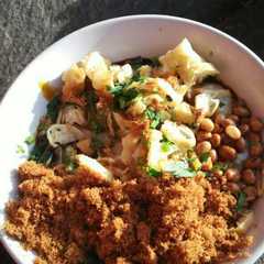 A picture of Bubur Bandung Dadaha by Ummu Syifa.