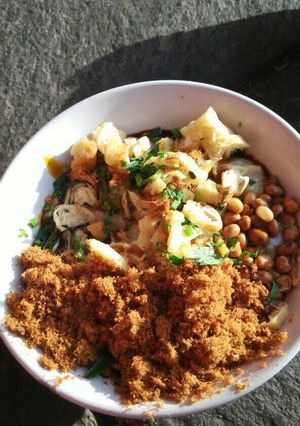 Foto resep Bubur Bandung Dadaha by Ummu Syifa