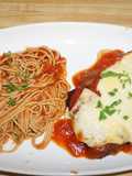 Parmesan-Style Breaded Beef Cutlets