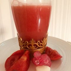 Tomato juice 🍅 A picture of Tomato juice 🍅.