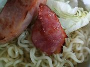Una foto de panceta de cerdo chino
