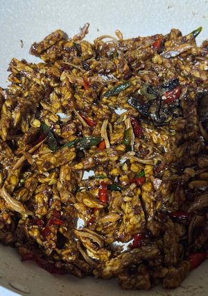 Foto resep Tempe Orek
