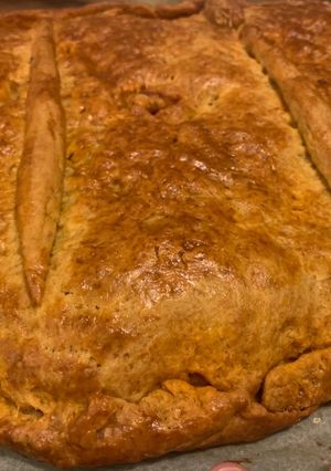 Una foto de Empanada de atún