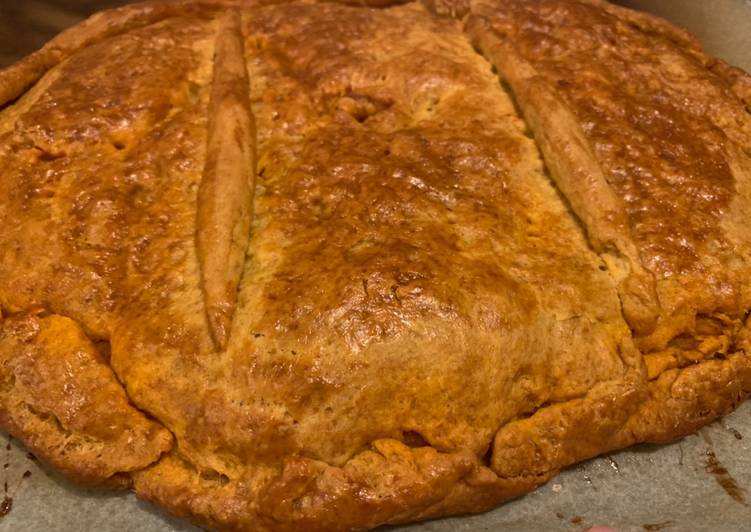 Empanada de atún
