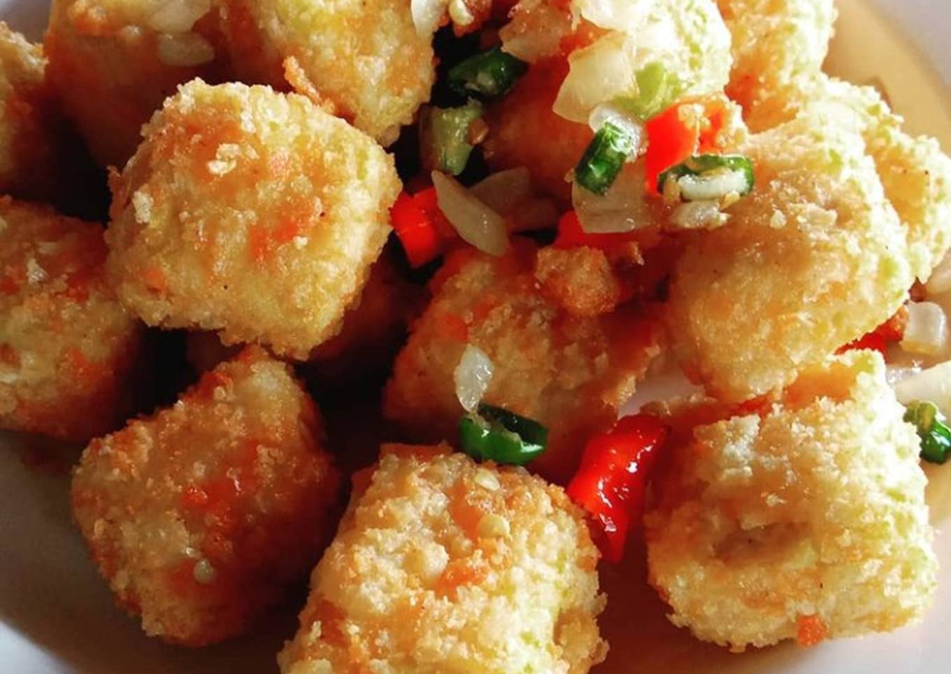 Tahu Cabe Garam