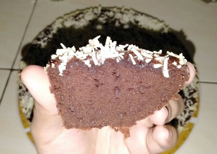 Bagaimana Membuat Brownies Panggang, Enak Banget