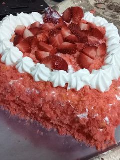 صورة لوصفة كعكة عيد ميلاد 🎂🍰