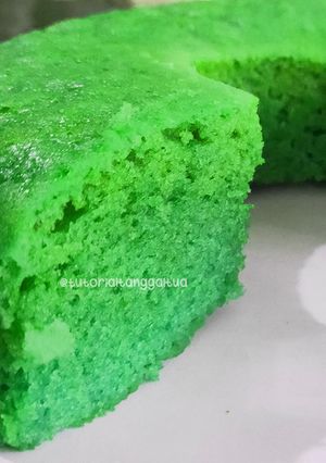 Foto resep Bolu pandan