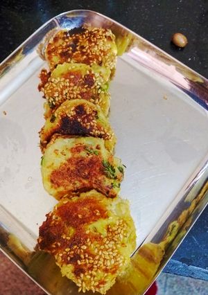 A picture of Cutlets.