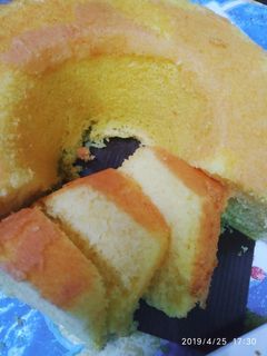 Foto resep Bolu nutrisari..