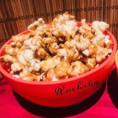 A picture of Caramel Popcorn.