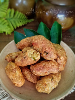Foto resep Mendol Tempe
