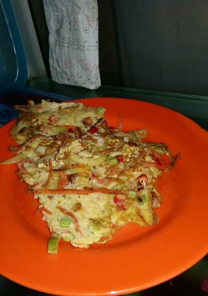 Foto resep Fu yong hai