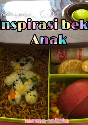 Foto resep Inspirasi bekal anak