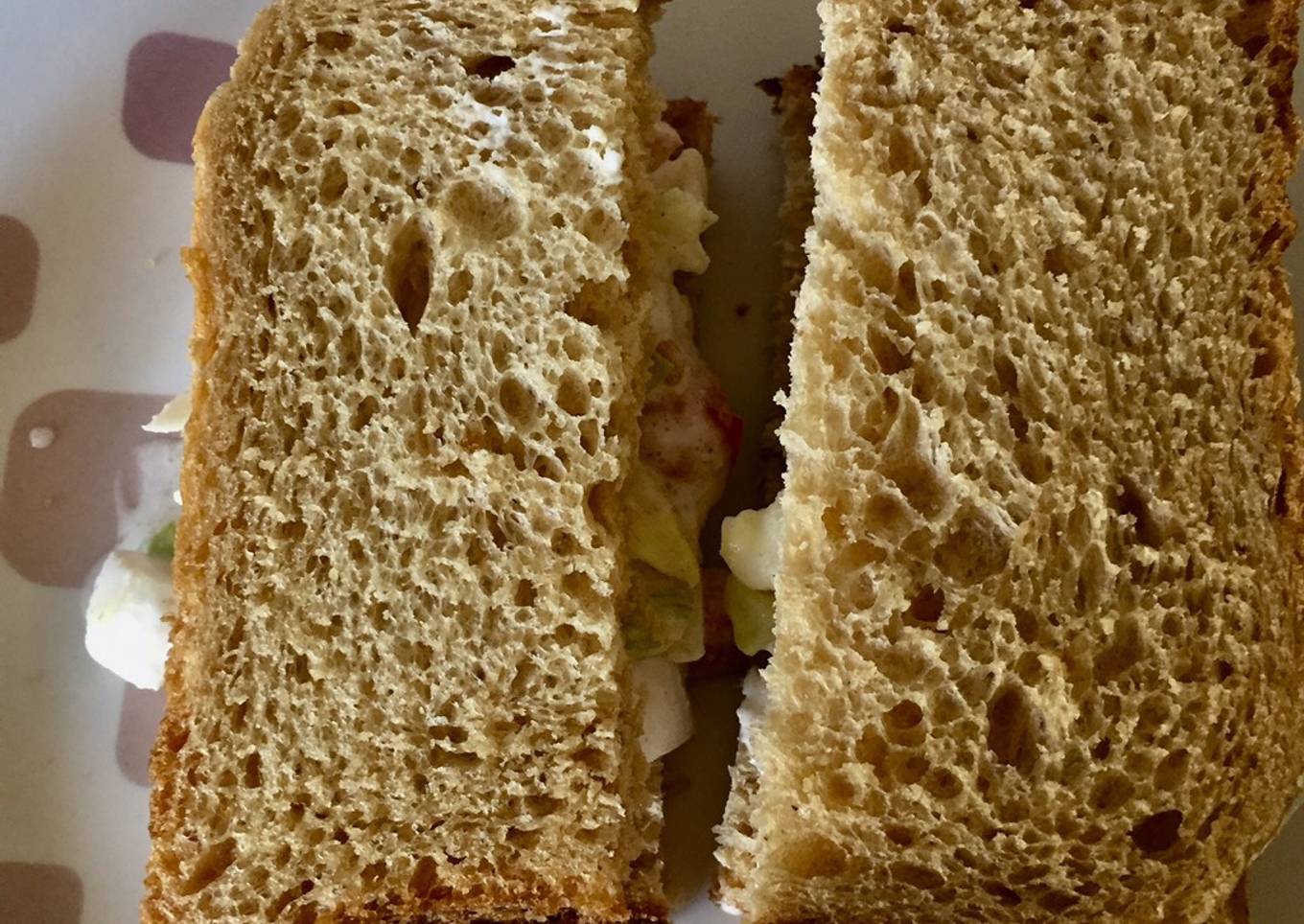 Healthy Sandwich