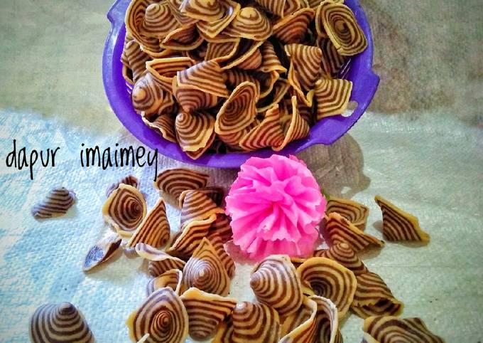 Resep membuat Kuping gajah hidangan Lebaran dijamin enak