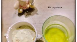 Hình ảnh món Sữa chua hy lạp phô mai(Greek yogurt cheese)