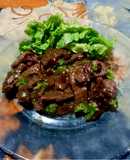 Salteado de Carne con Brócoli 🥦 (estilo asiático)