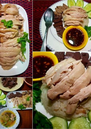 รูปของ ข้าวมันไก่