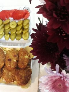 عکسی از دستور کتلت