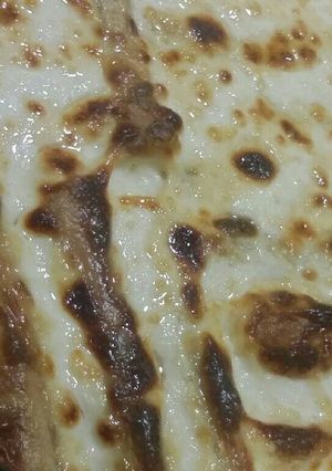 صورة لوصفة لفائف التوست