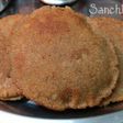 Kuttu Aloo ki poori