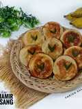 Kue Khamir Pisang