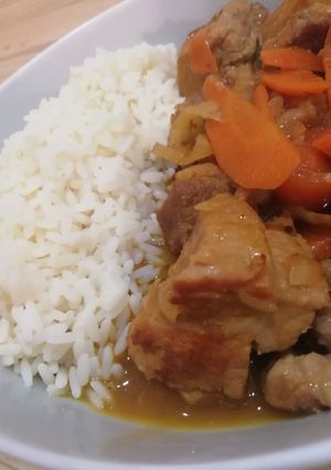 Une photo de Porc au caramel