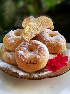 Foto resep Donat Kentang Oven