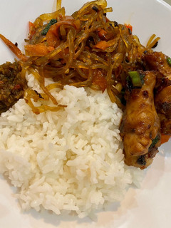 Foto resep Sayap ayam goreng mentega