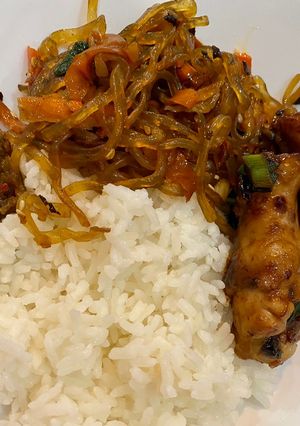 Foto resep Sayap ayam goreng mentega
