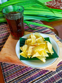 Foto resep Keripik Sukun