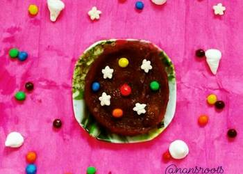 Latest Recipe Butter biscuit almond cake no oven eggless cake Home Style