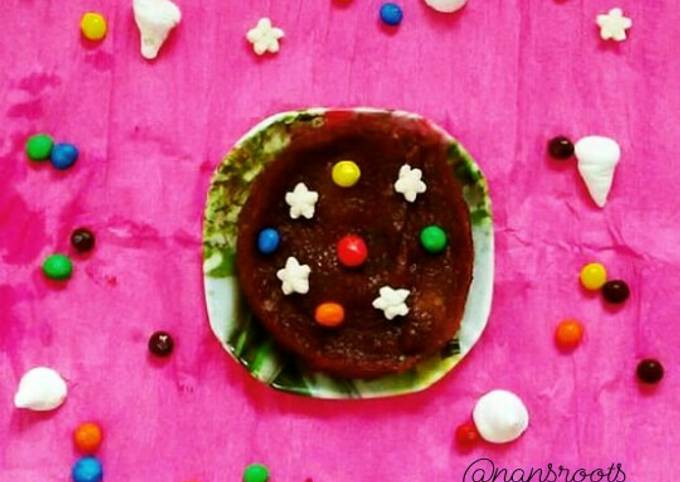 Recipe of Favorite Butter biscuit almond cake 🍰/no oven, eggless cake