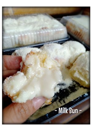 Foto resep Milk bun