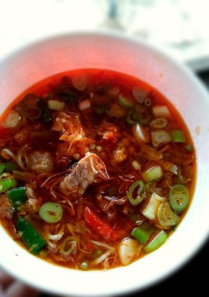 Foto resep Soto tauco