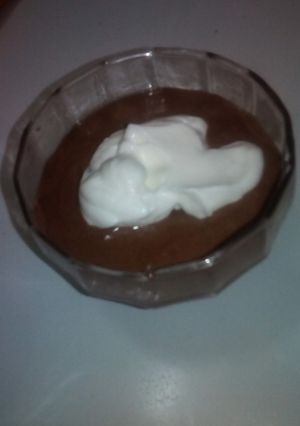 صورة لوصفة موس شوكولاته