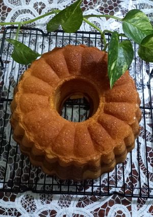 Foto resep Marmer Cake