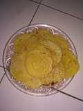 Roti Konde (Maryam/Cane)